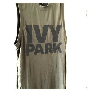 Ivy Park muscle tank